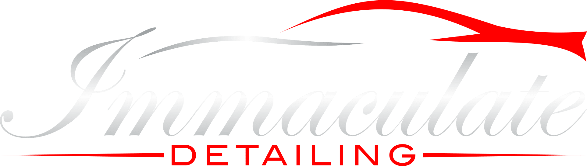 Immaculate Detailing Logo