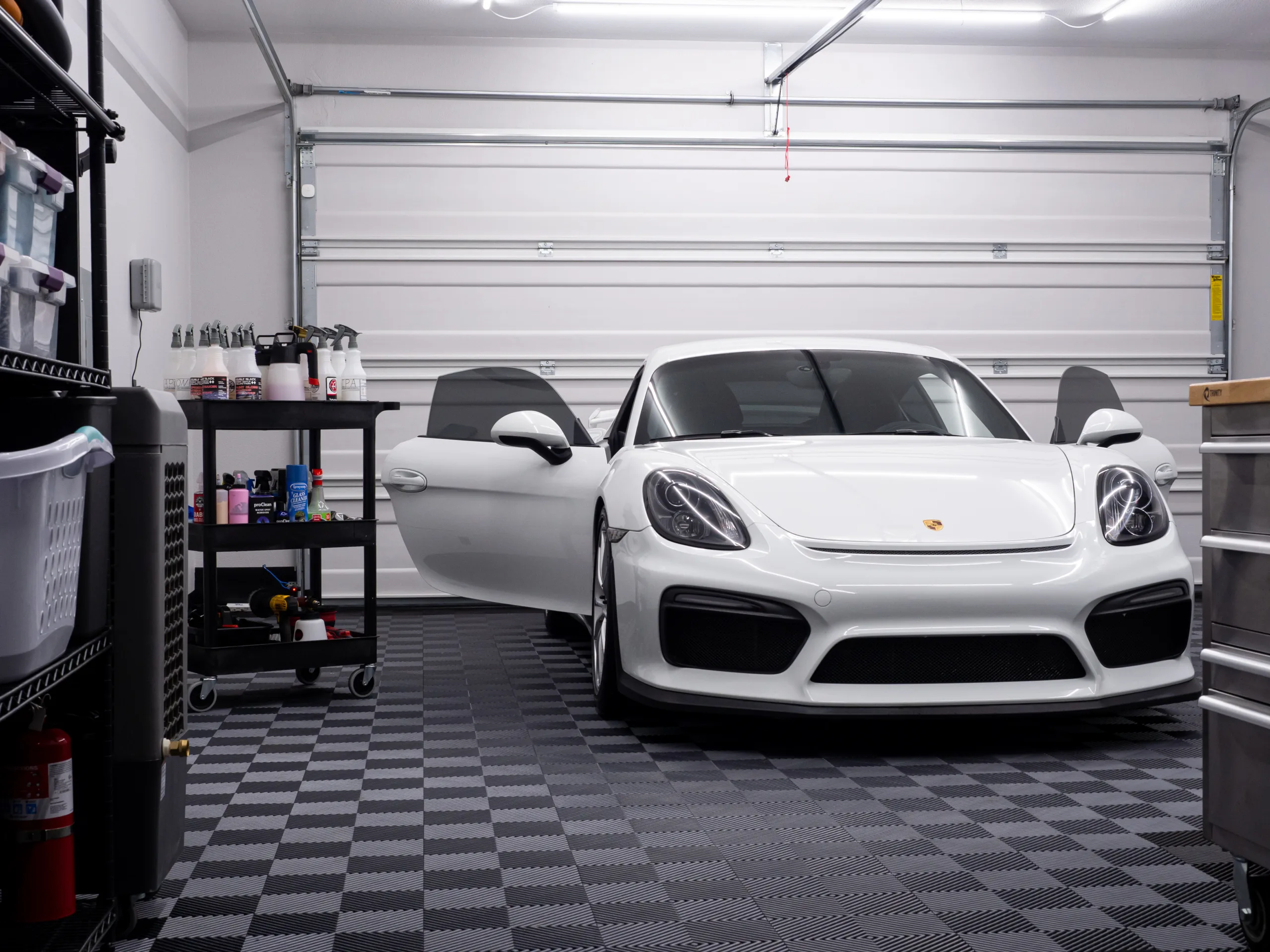 Cover Photo Immaculate Detailing GT4